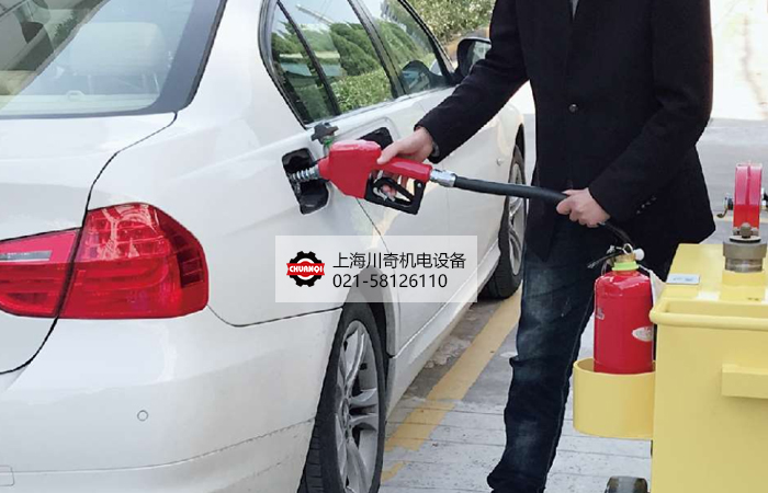 美国ACI加油小车