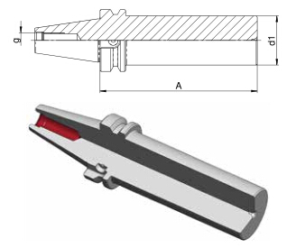 Rohlinge D-BT